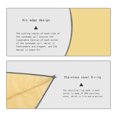 thumbnail image 6 of Savings Necessary Clearance! Kyusrd Outdoor Sun Shades Sun Shade Sails,Rectangle Permeable Outdoor Shade Cloth for Backyard, Patio Garden Outdoor Activities and Facility, 6 of 6