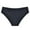Black, variant on Kmdttou Summer 65% off Clearance!Women's Fashion Sexy Traceless Transparent Low Waist G-string Panties Thong (Regular & Plus Size)