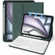 thumbnail image 1 of Funda con Teclado JKSML para iPad Air 11" M3/M2 10.9" Bluetooth, 1 of 8