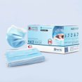 thumbnail image 2 of LEVEL 3 ASTM MADE IN CANADA – DISPOSABLE MASK (Premium blue), 2 of 3
