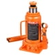 thumbnail image 1 of VEVOR Gato Hidráulico de Suelo 12 T, con Alcance de Elevación de 205-400 mm, para Coches, SUV, Camionetas, Talleres Mecánicos, Ascensores Domésticos y Maquinaria Agrícola, Naranja, 128 x 125 x 205 mm, 1 of 9