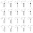 thumbnail image 2 of Mavis Laven Spring Latch Hook, Cage Spring 20PCS For Bird Cages For Home For Pet Cage For Pet Store For Rabbits Cages For Farm, 2 of 8