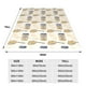 thumbnail image 3 of Balery Peanuts Manta de Felpa Suave y Acogedora – Cobija de Franela Aterciopelada para Cama, Lavable y Cálida para Sofá, Mascotas, Transpirable-80"x60", 3 of 7