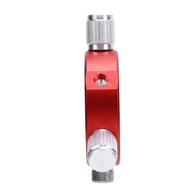 Anillo de Alcance de Guía del Telescopio, Anillo de Alcance del Telescopio Astronómico de Aleación de Aluminio Portátil Con Tornillo M6 1/4 Pulgada Para Accesorios