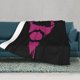 thumbnail image 2 of Manta de aire acondicionado Invader Zim, manta de felpa de franela suave, manta de cama, manta de sofá para adolescentes, niños, niñas, niños, hombres, mujeres, 2 of 8