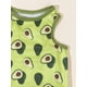 thumbnail image 4 of PETSIN 1pc Dog Avocado Patterned Cooling Vest For Summer, 4 of 5