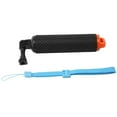 thumbnail image 3 of Waterproof Handheld Underwater Sport Selfie Stick Monopod Pole Floating Hand Grip Diving Handle Trip, 3 of 5