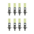 thumbnail image 1 of 8pcs H1 6000k Super White 80w Led Headlight Bulbs Kit Fog Light_, 1 of 2