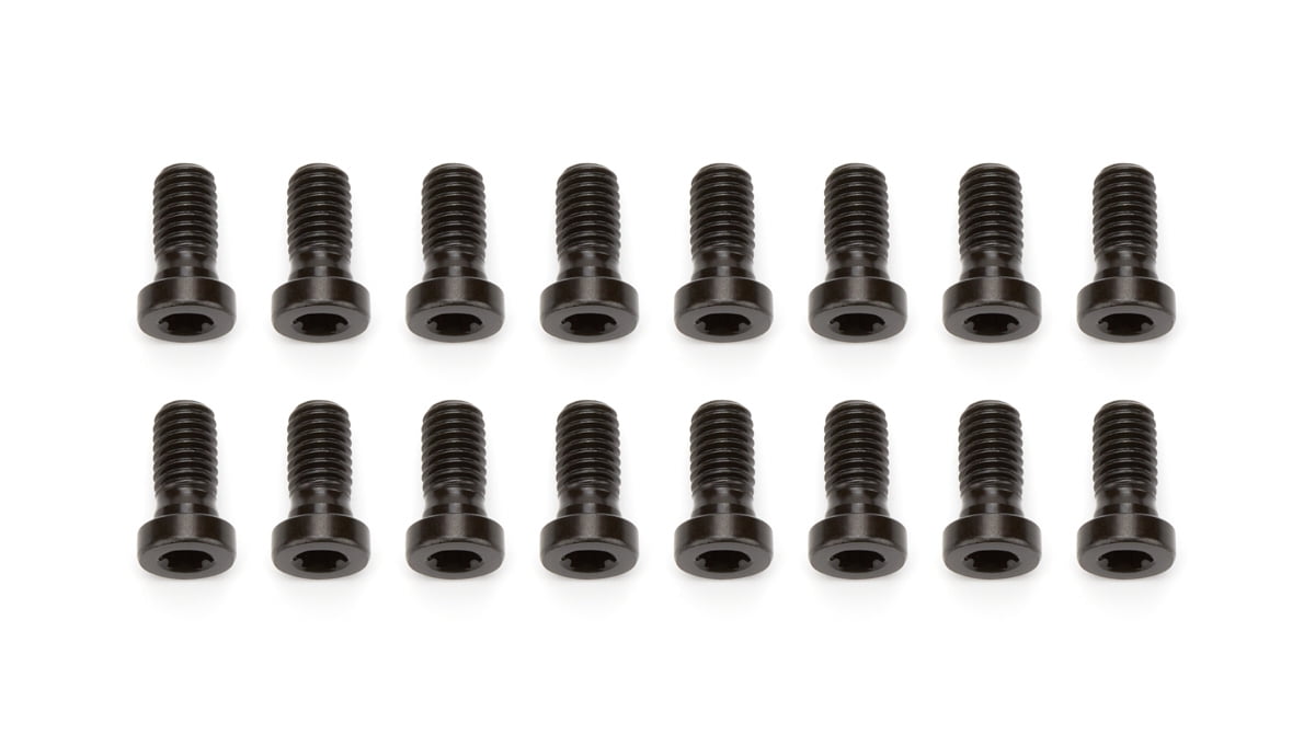 Jesel 7/16-14 x .875 Bolt w/ T50 Torx 16pk Jesel 7/16-14 x .875 Bolt w/ T50 Torx 16pk