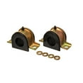 thumbnail image 2 of Energy Suspension Universal Sway Bar Bushing Set 1 3/16in Dia. - Black, 2 of 4