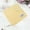 Yellow, variant on Kids' Cotton Handkerchiefs - Soft Solid-Color Reusable Cloth for Children, Gentle on Sensitive Skin Bathroom Storage Cabinet
