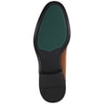 thumbnail image 5 of Vance Mens Alec Comfort Cap-toe Flexible Oxford Dress Shoe, Widths Available, 5 of 9
