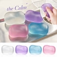 thumbnail image 3 of Soap Decompression Toy Soft Squeeze Stress Relief Fidget Toy Novelty Sensory Novelty Toy for Fun Play, 3 of 6