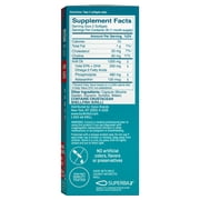 Kori Krill Superior Absorption, Omega-3 Supplement for Overall Health, Softgels, 60 Count