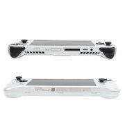 Transparent Case With Kickstand For ROG Ally, Shockproof Game Console Cover Protective Cover For Asus ROG Ally Gaming Accessories
