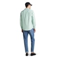 thumbnail image 4 of Camisa Tommy Hilfiger Heritage Oxford Solid Regular para hombre, 4 of 5