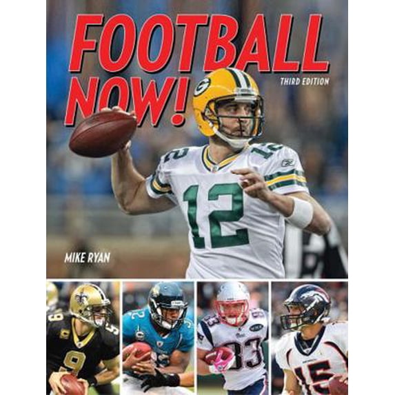 Pre-Owned Football Now! (Paperback) 1554078849 9781554078844