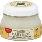 Burt's Bees Baby Bee Multipurpose Skin Ointment 7.50 oz (Pack of 6)