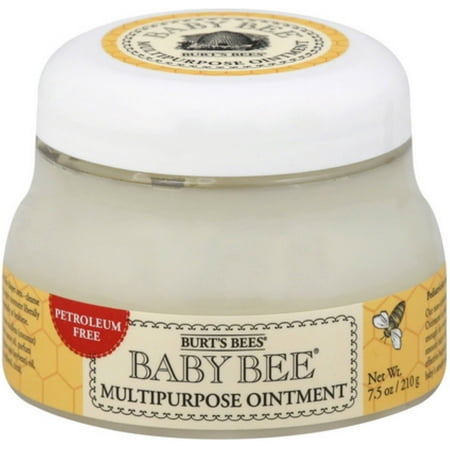 3 Pack - Burt's Bees Baby Bee Multipurpose Skin Ointment 7.50 oz