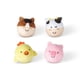 thumbnail image 1 of Melissa & Doug Rollables – Juguete de Amigos de la Granja para bebés y niños pequeños (4 Piezas), 1 of 4
