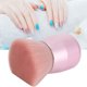 thumbnail image 1 of Brocha de maquillaje brocha brochas cosméticas portátiles brocha cosmética para rostro suave maquillaje herramienta de sombra de ojos para cejas equipo de belleza brocha ANGGREK Otros, 1 of 8