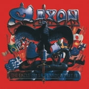 Saxon - The Eagle Has Landed, Part 2 - Rock - CD