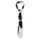 thumbnail image 1 of Balery Cow Skin 2 Corbata Clásica de Seda para Hombre, Corbata Tejida Jacquard, Corbatas Formales para Negocios y Bodas, 1 of 7