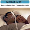 thumbnail image 4 of 3 Pack of Airfit N20 CPAP Mask Headgear Compatible with Resmed Airfit N20 Ventilator, 4 of 5