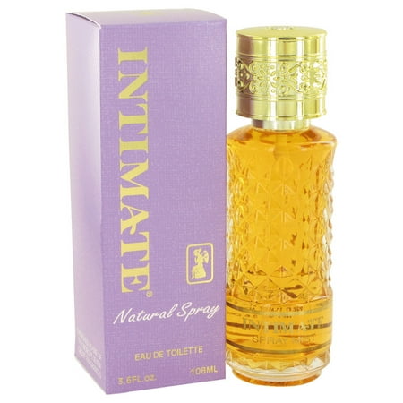 Jean Philippe INTIMATE Eau De Toilette Spray for Women 3.6 (Best Of Christina Perri)