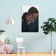 thumbnail image 4 of Classic Movie Pride And Prejudice Poster (12) Painting On Canvas Wall Art Poster Scroll Picture Print Living Room Walls Decor Home Posters 08x12inch(20x30cm), 4 of 6