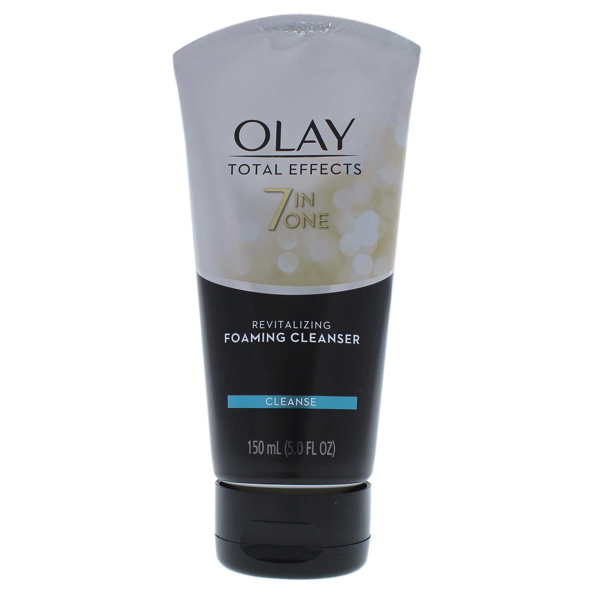 Mousse nettoyante revitalisante pour le visage Olay Total Effects 150 mL