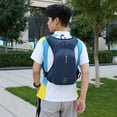 thumbnail image 2 of Mochila de hidratación para ciclismo de 10 l con soporte para teléfono ligero Weikani Mochila, 2 of 7