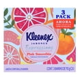 thumbnail image 4 of Jabón en barra Kleenex Pink smoothie Tornja y frutos rojos Rosa 3 Piezas 110 C/U, 4 of 4