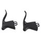 thumbnail image 5 of M Buder Par De Palancas De Freno De Aleación De Aluminio Premium Para Bicicleta De Montaña Y Carretera, Accesorios De Ciclismo Ligeros Y Duraderos, Control De Velocidad Preciso, Negro, 5 of 9