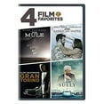 thumbnail image 1 of American Sniper/Gran Torino/Sully/The Mule (Box Set) [DVD], 1 of 1