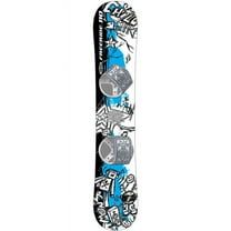 ESP 110cm Customizable Graffiti Snowboard, Kid's Beginner