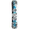 ESP Kids Beginner 110cm Snowboard with Customizable Graffiti Graphics
