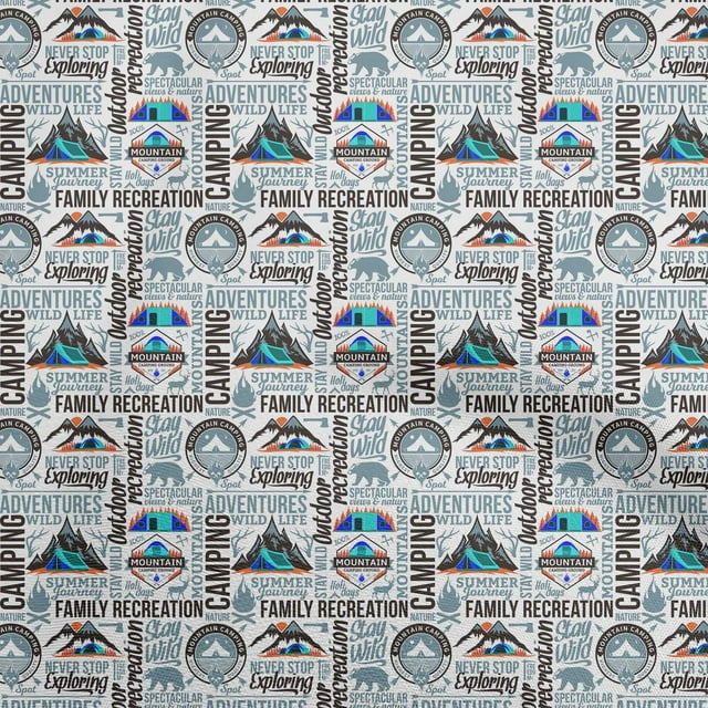 oneOone Silk Tabby Dusty Green Fabric Camping Sewing Craft Projects Fabric Prints By Yard 42 Inch Wide