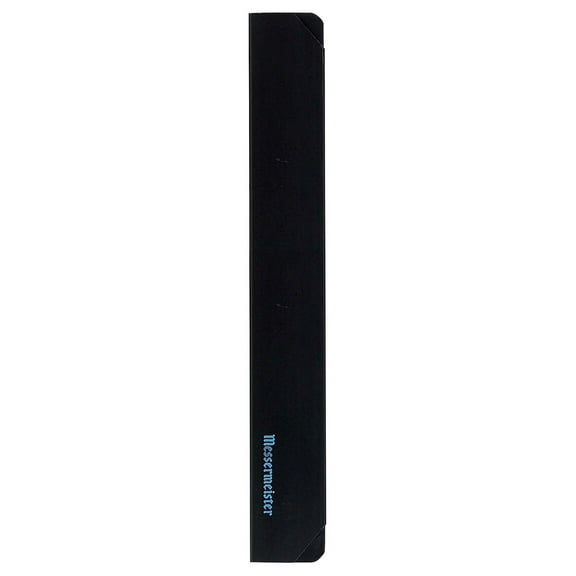 Messermeister 12” Chef’s Edge-Guard, Black