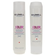 Goldwell Dualsenses Color Brilliance Shampoo 10.1 oz & Dualsenses Color Brilliance Conditioner 10.1 oz Combo Pack