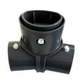 thumbnail image 2 of Conector de pieza de piscina con de amplificador de pata de unión en T 12427A, repuesto de mantenimiento y reparación, ligero para 28961EH,, 2 of 9