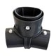 thumbnail image 2 of Conector en T, conexión de pata y , ligero, 12427A, reparación para piscina redonda, pieza de repuesto, conector en T para 26373EH, 26321EH, 28961, 2 of 9