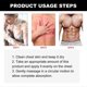 thumbnail image 4 of 1-3Pcs Mentherm Bee Venom Gynecomastia Heating Oil, Men Therm Bee Venom, for Chest, 4 of 5