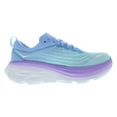 thumbnail image 2 of HOKA ONE ONE Bondi 8 Womens Shoes Size 7.5, Color: Airy Blue/Sunlit Ocean, 2 of 4