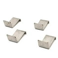 thumbnail image 2 of Boat Fuel Tank Brackets | Aluminum 3 3/4 x 2 Inch (Set of 4), 2 of 2
