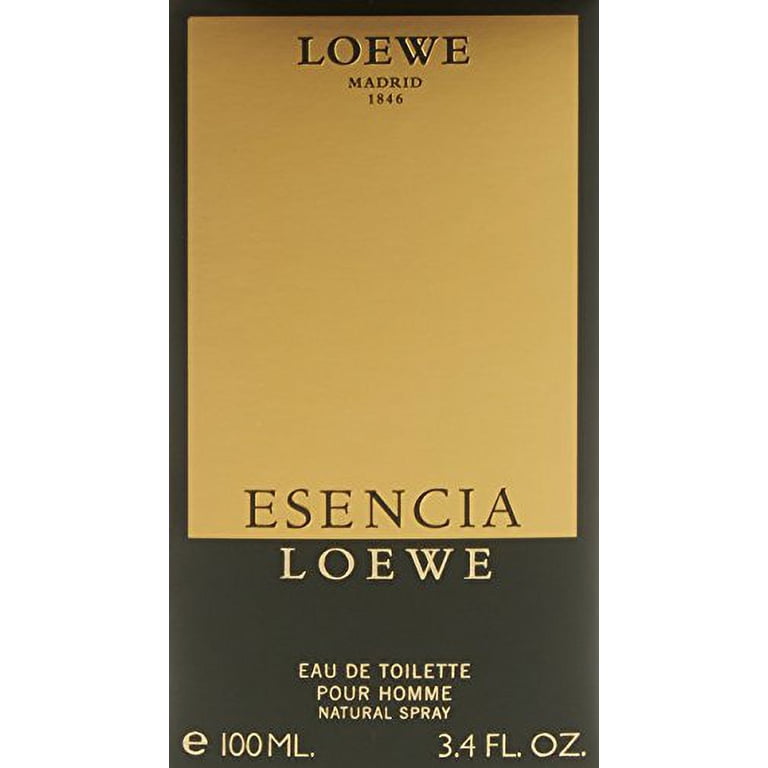 Esencia Eau De Toilette Spray 3.3 Oz / 100 Ml for Men by Loewe