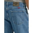 thumbnail image 6 of Wrangler Men's and Big Men's Relaxed Fit Jeans with Flex, 6 of 8