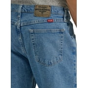 Wrangler Mens and Big Mens Relaxed Fit Jeans with Flex