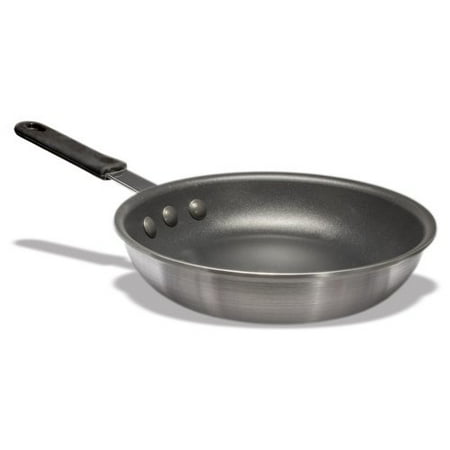 CRESTWARE Aluminum Platinum Pro Non-Stick Frying Pan with Molded Handle