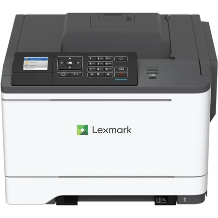 Lexmark, LEX42CC130, C2425dw Color Laser Printer (Best Airprint Color Laser Printer 2019)